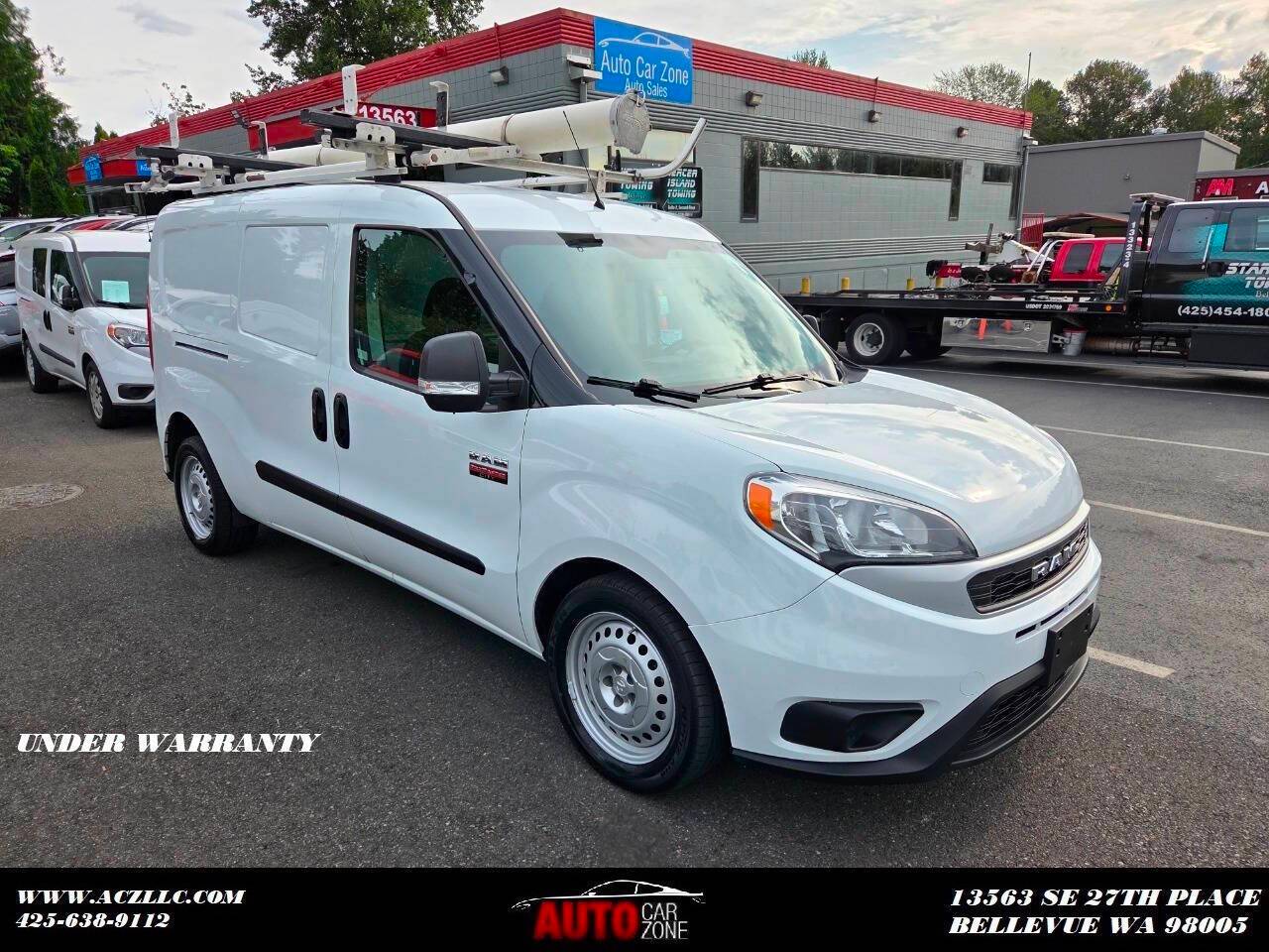 2022 RAM Promaster City Cargo Van