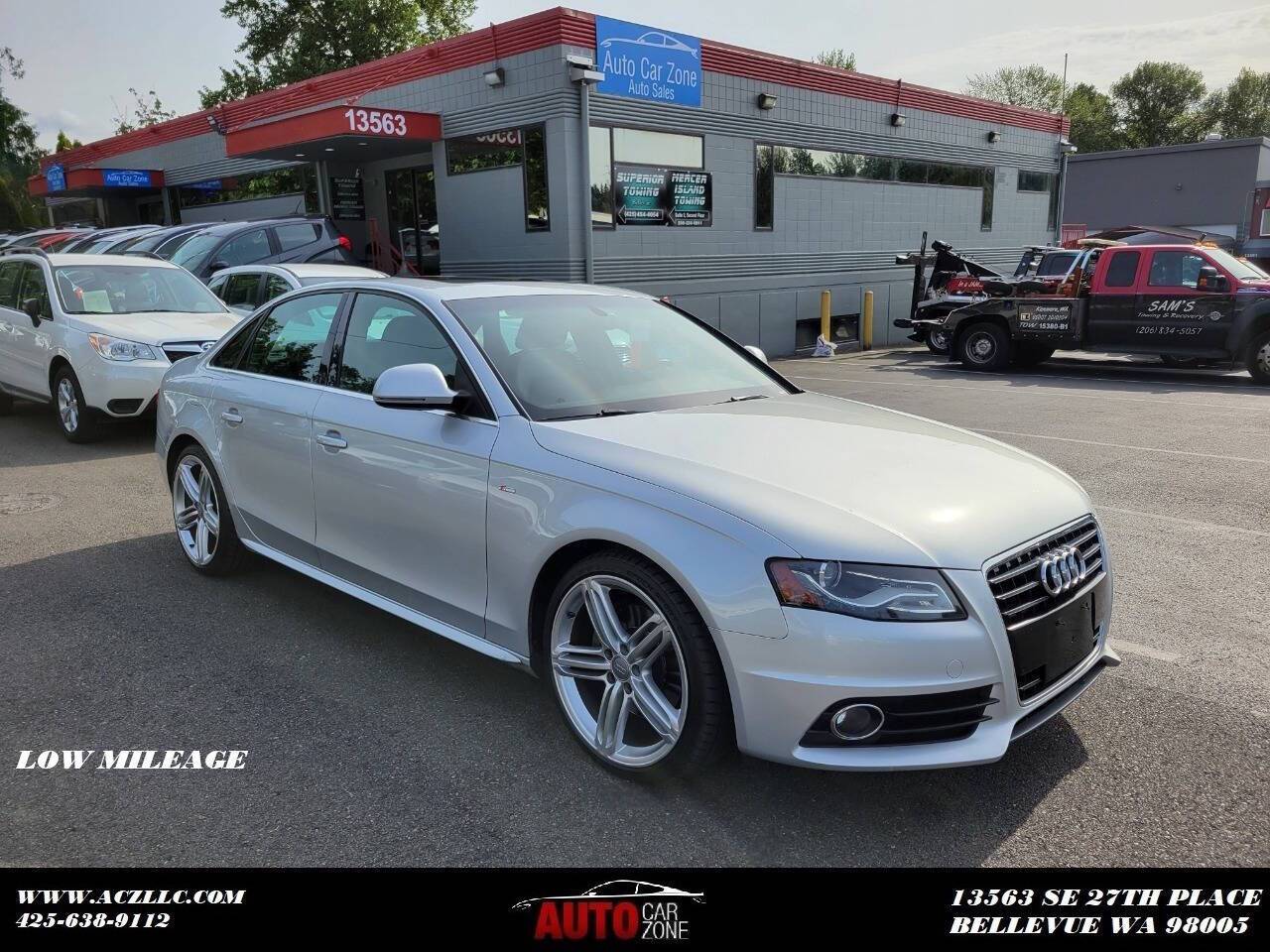 2009 Audi A4