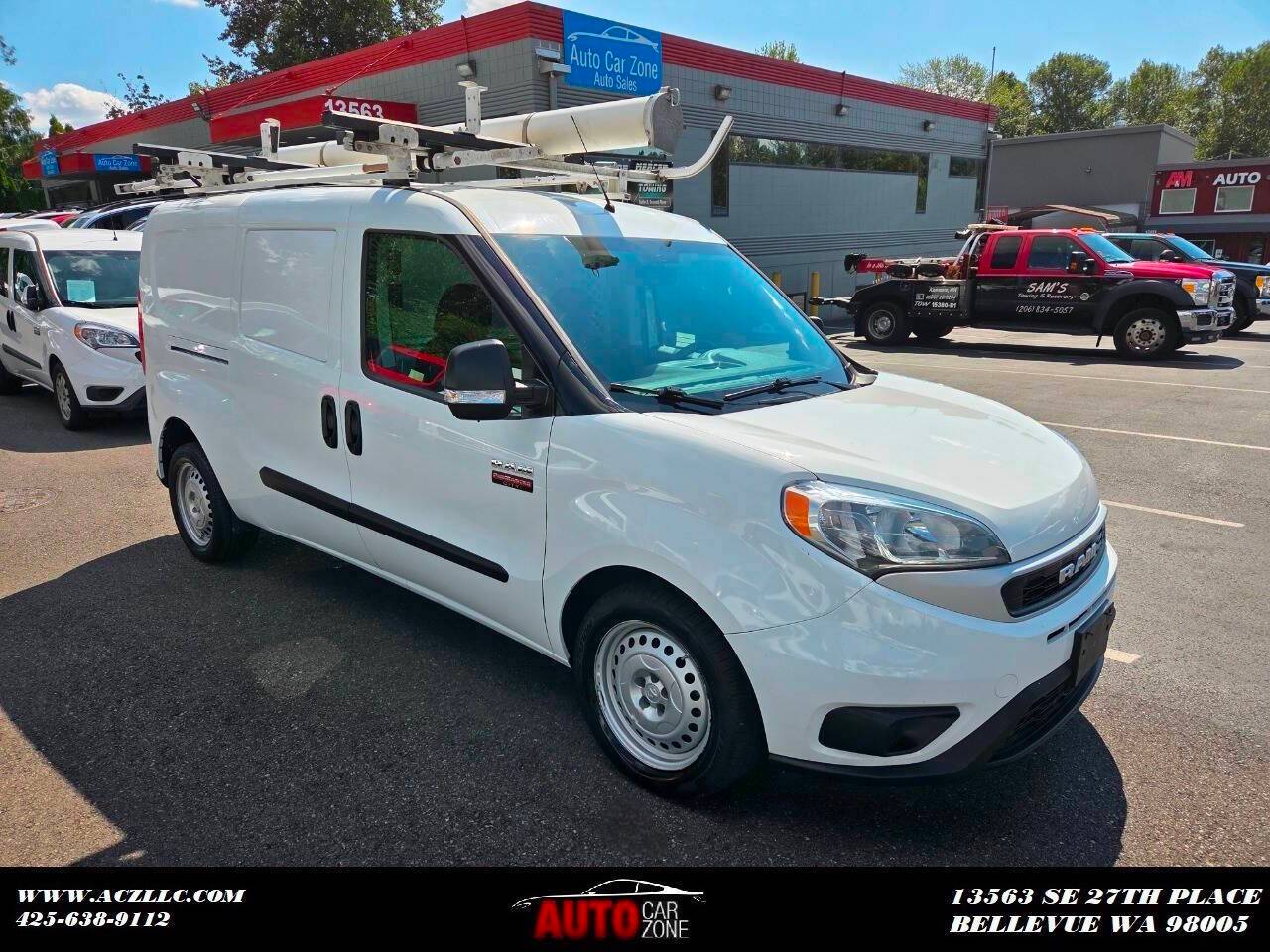 2022 RAM Promaster City Cargo Van