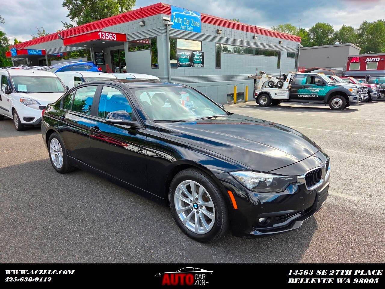 2016 BMW 3 Series