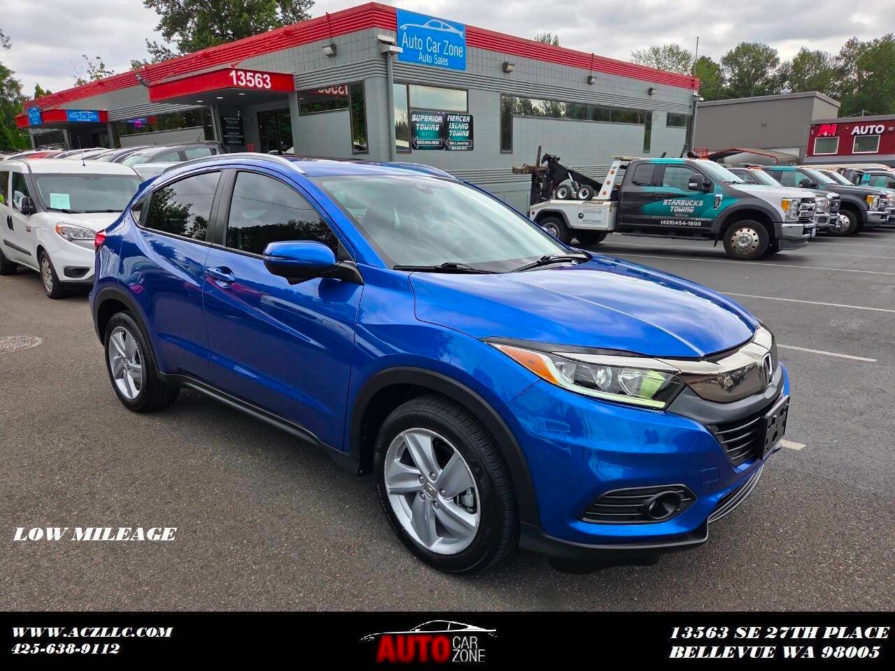 2020 Honda HR-V
