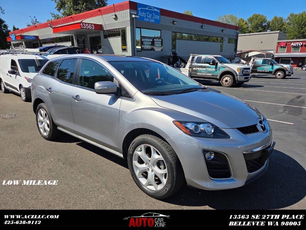 2011 Mazda CX-7