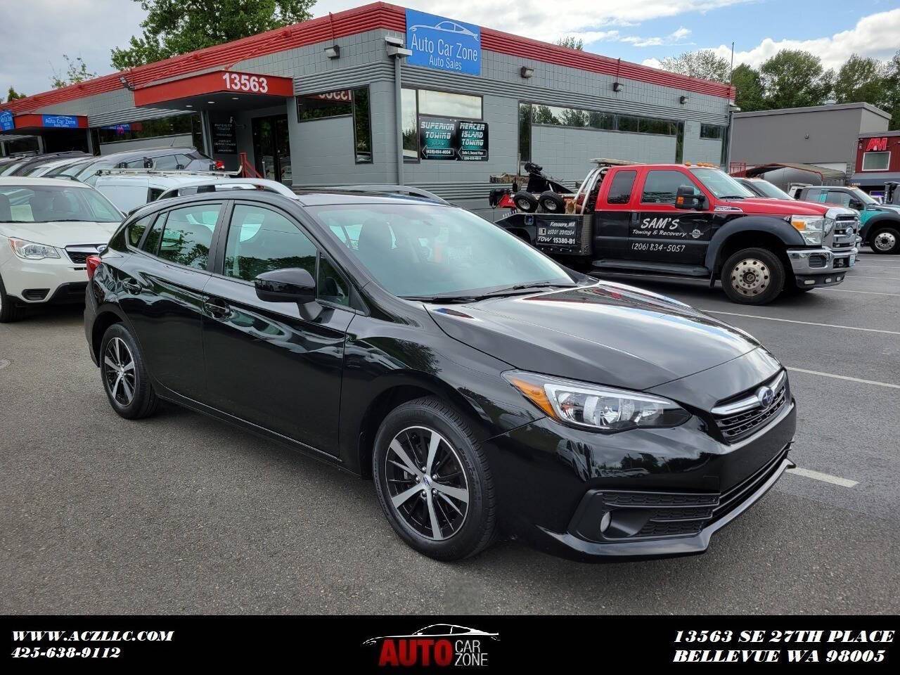 2021 Subaru Impreza