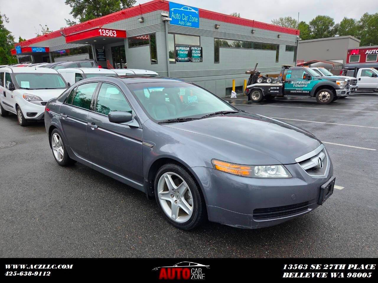 2006 Acura TL