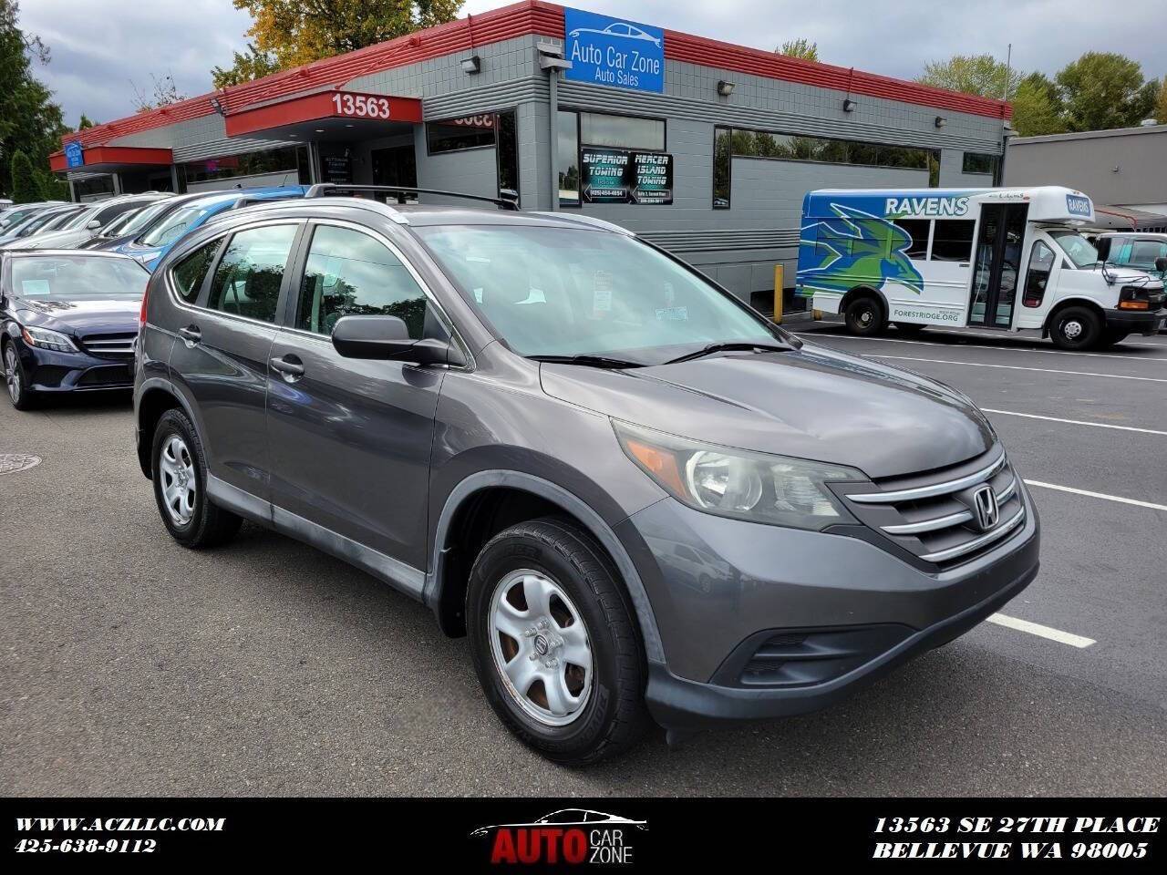 2013 Honda CR-V