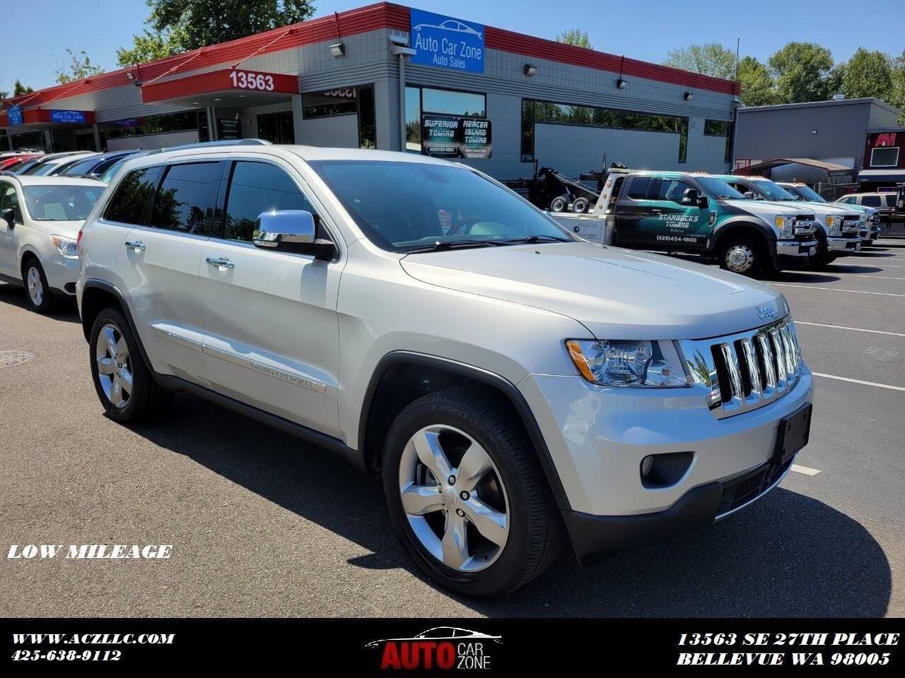 2013 Jeep Grand Cherokee