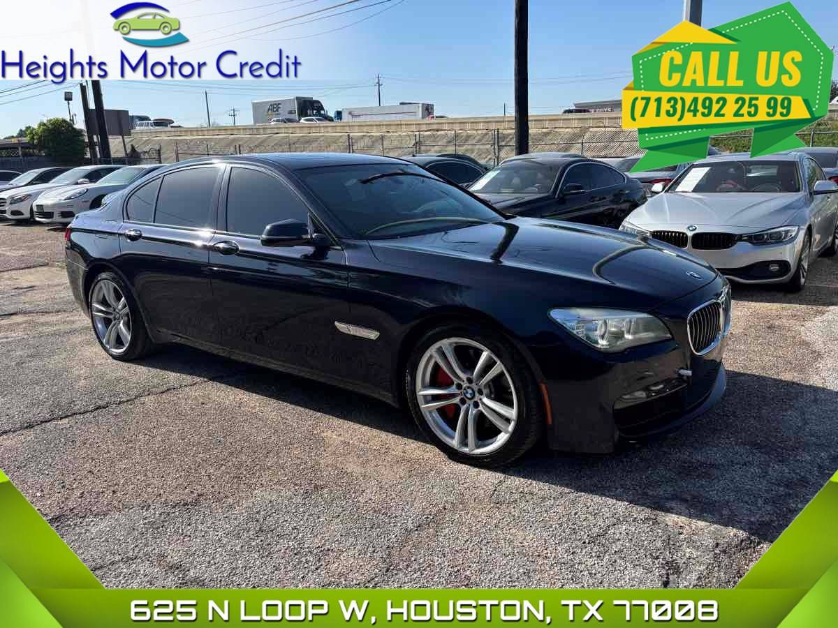 2014 BMW 7 Series