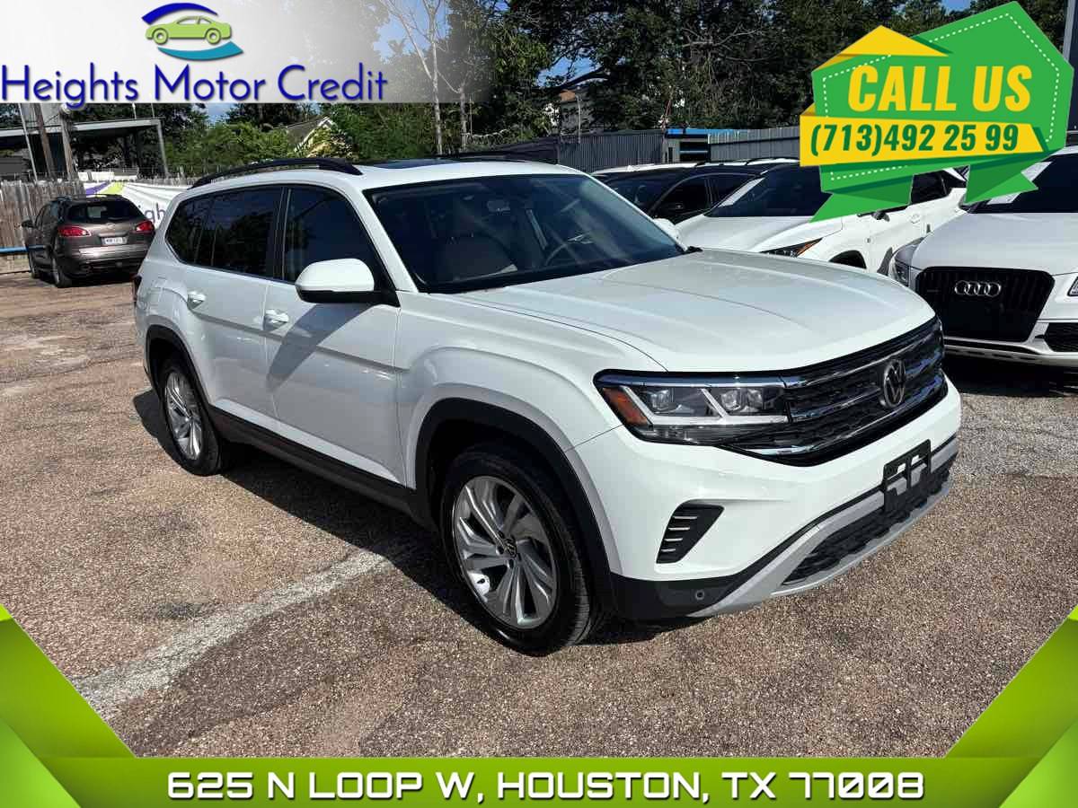 2022 Volkswagen Atlas
