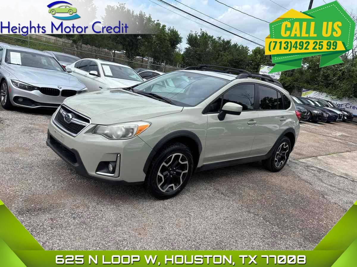 2016 Subaru Crosstrek