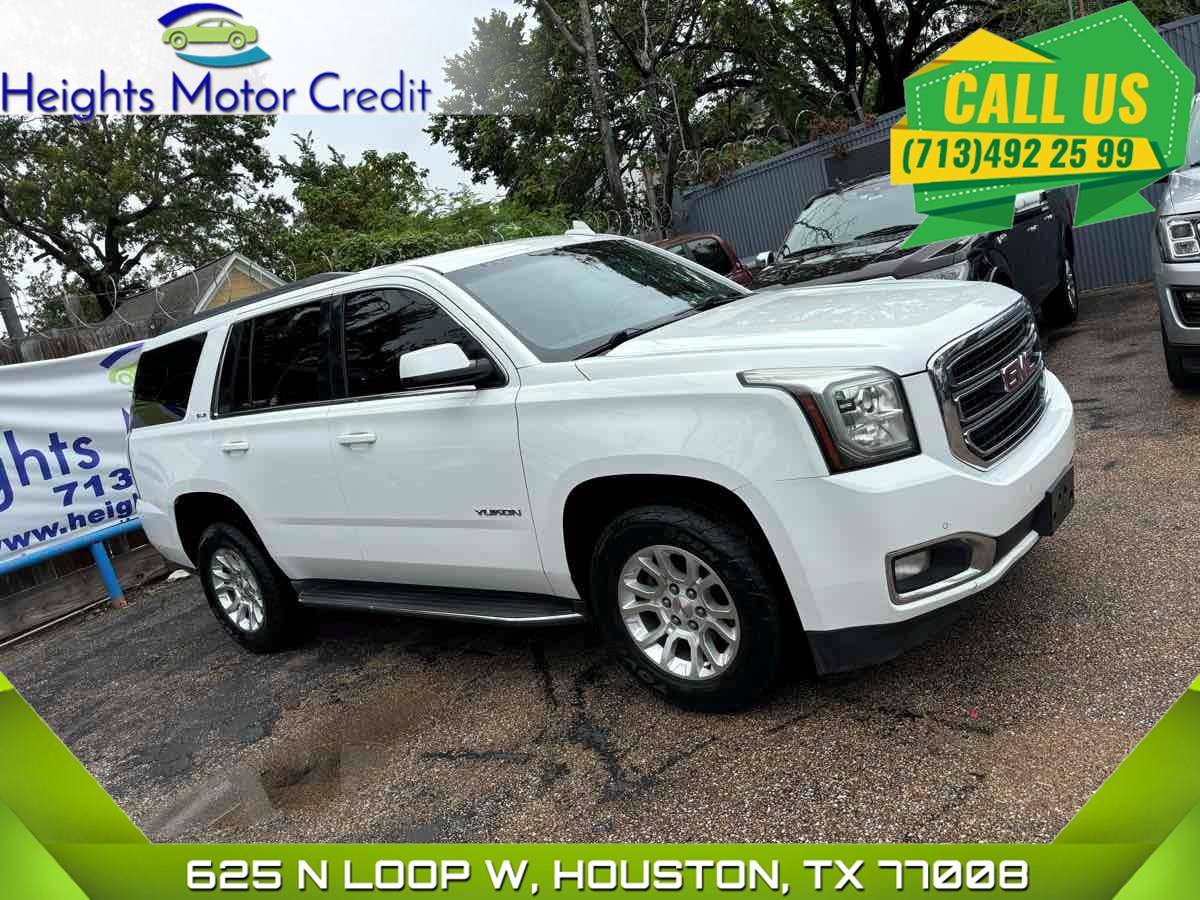 2015 GMC Yukon