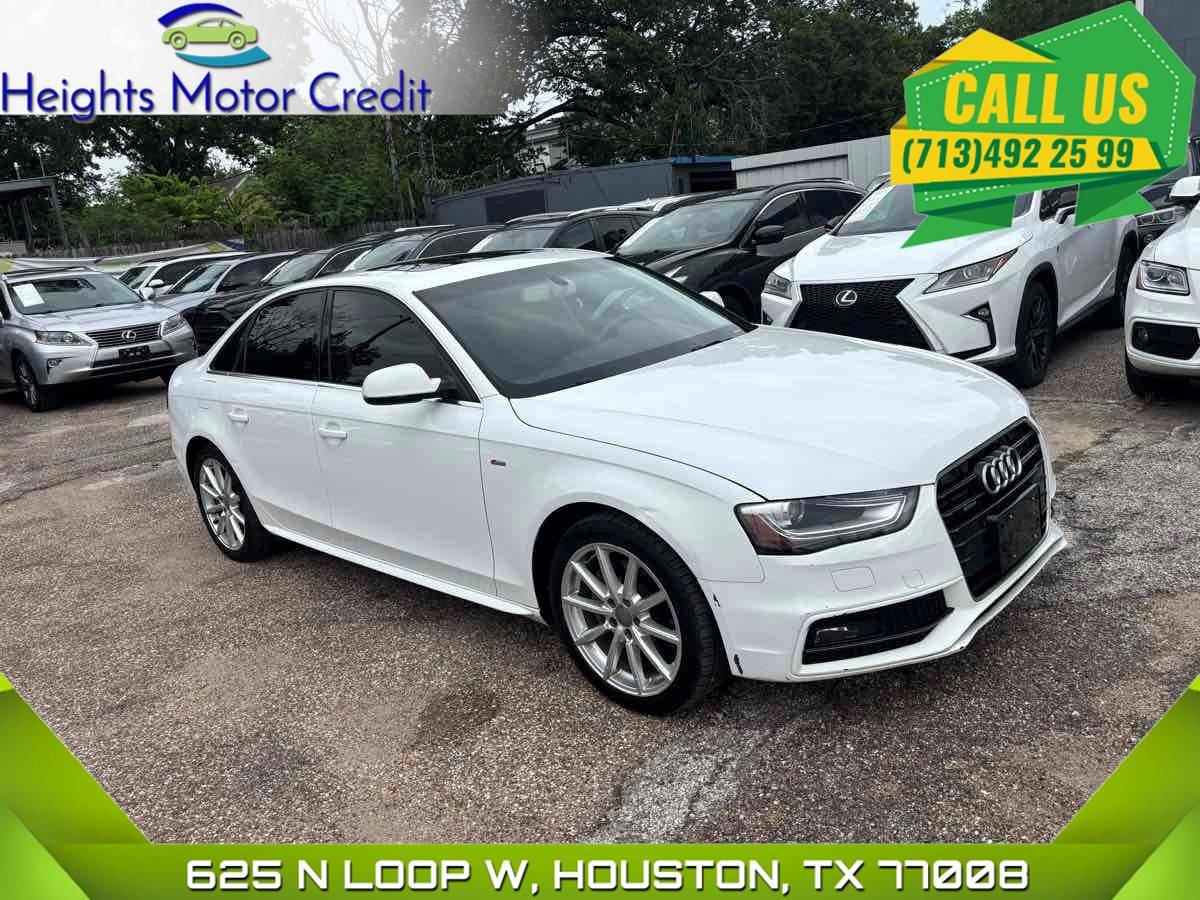 2014 Audi A4