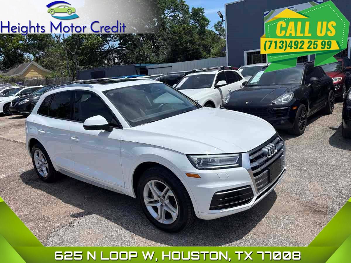 2018 Audi Q5