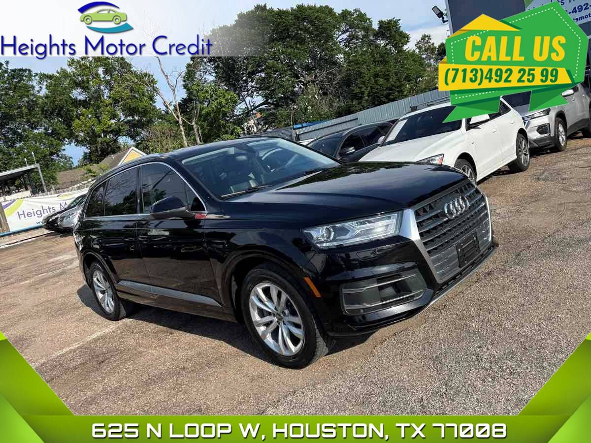 2018 Audi Q7