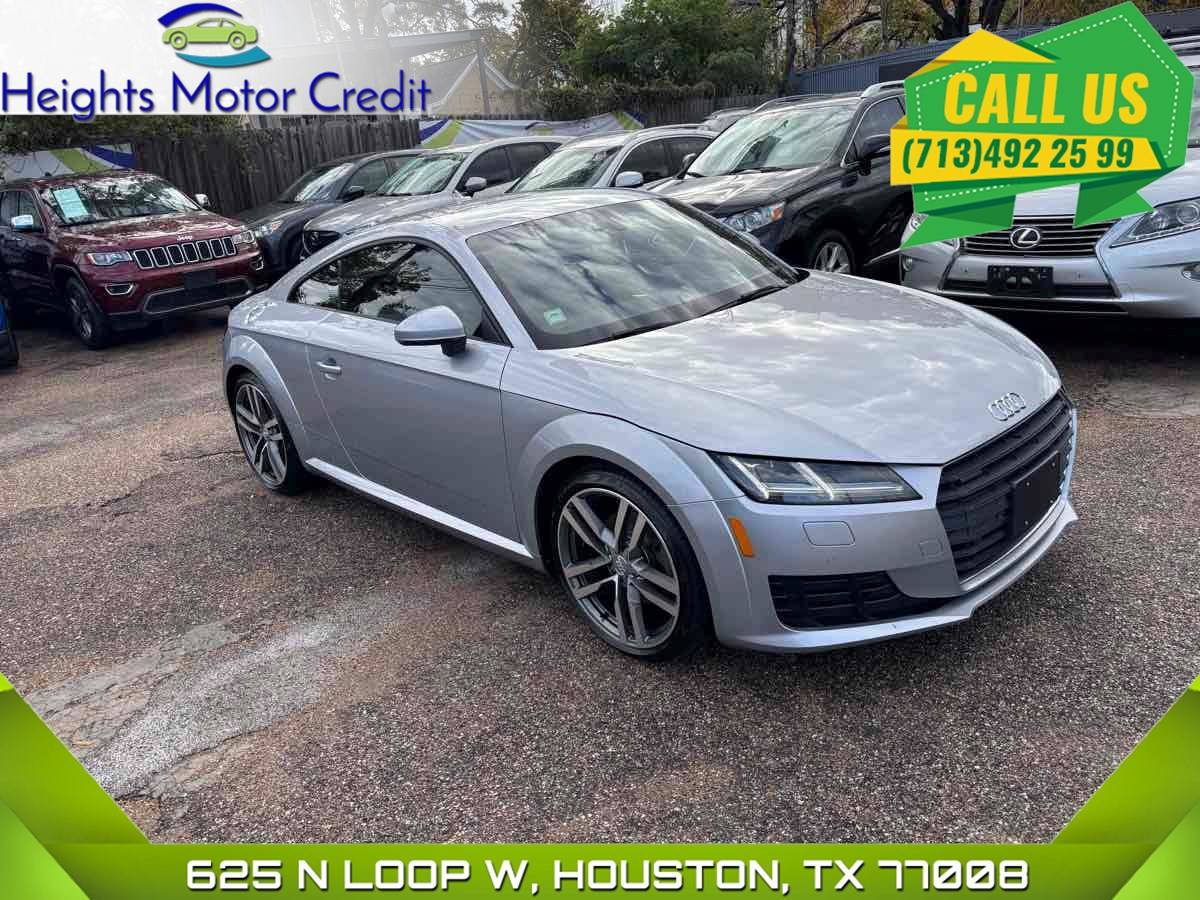 2016 Audi TT
