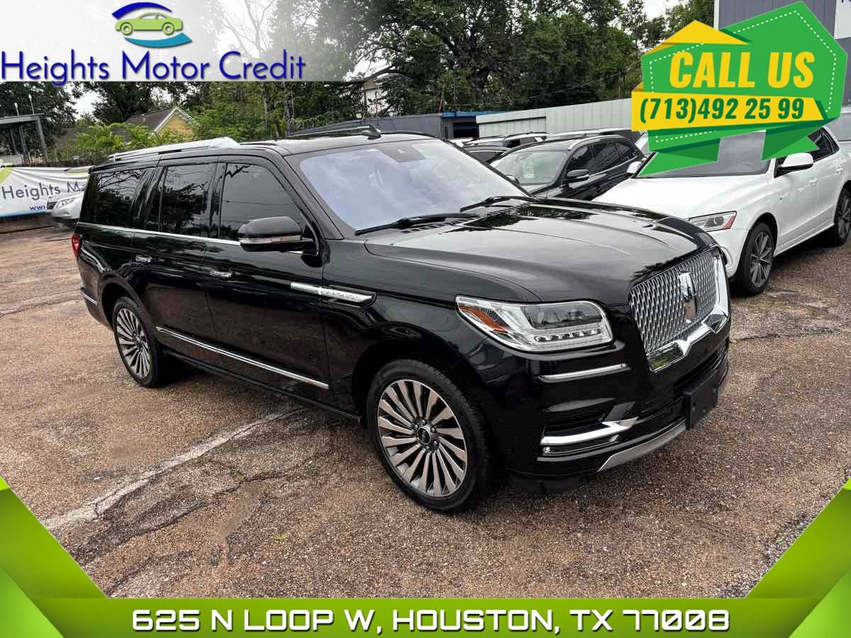 2018 Lincoln Navigator L