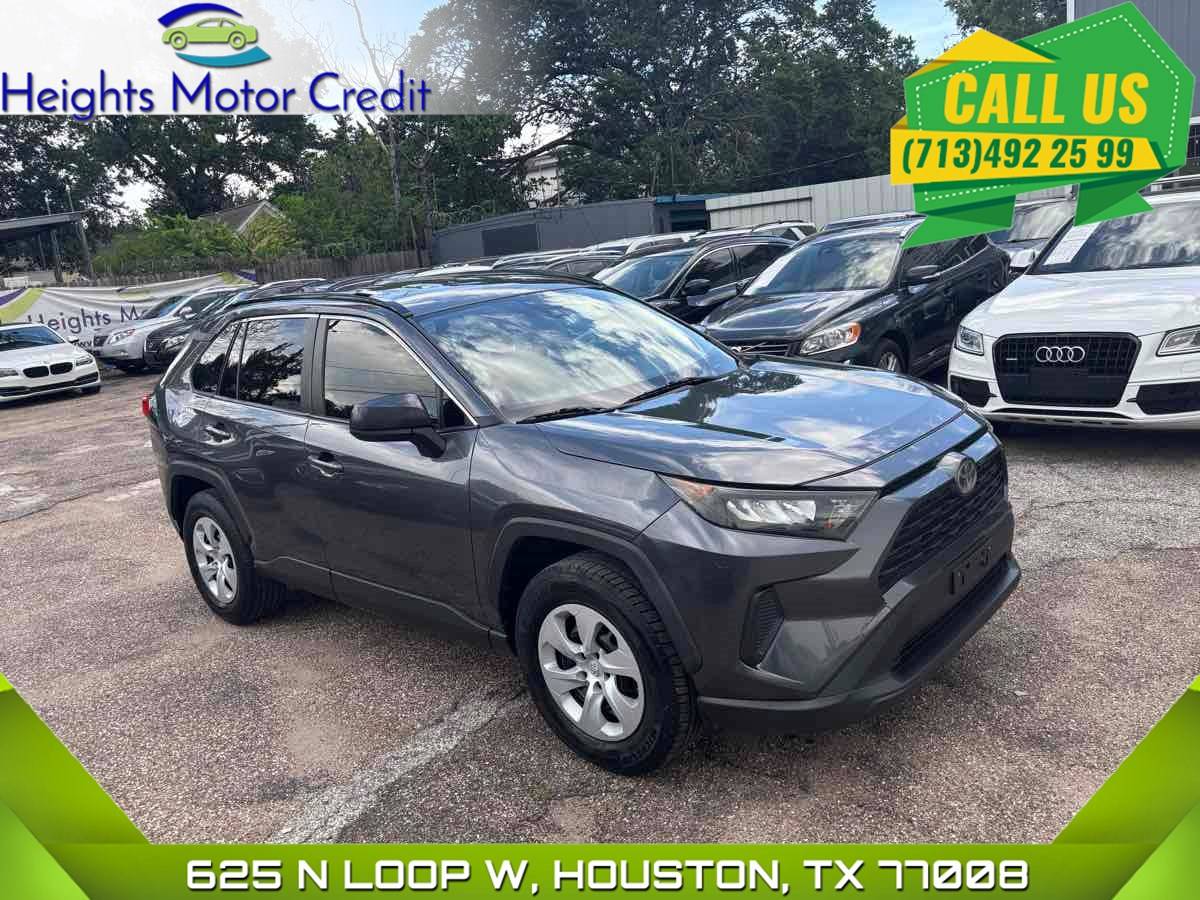 2019 Toyota RAV4