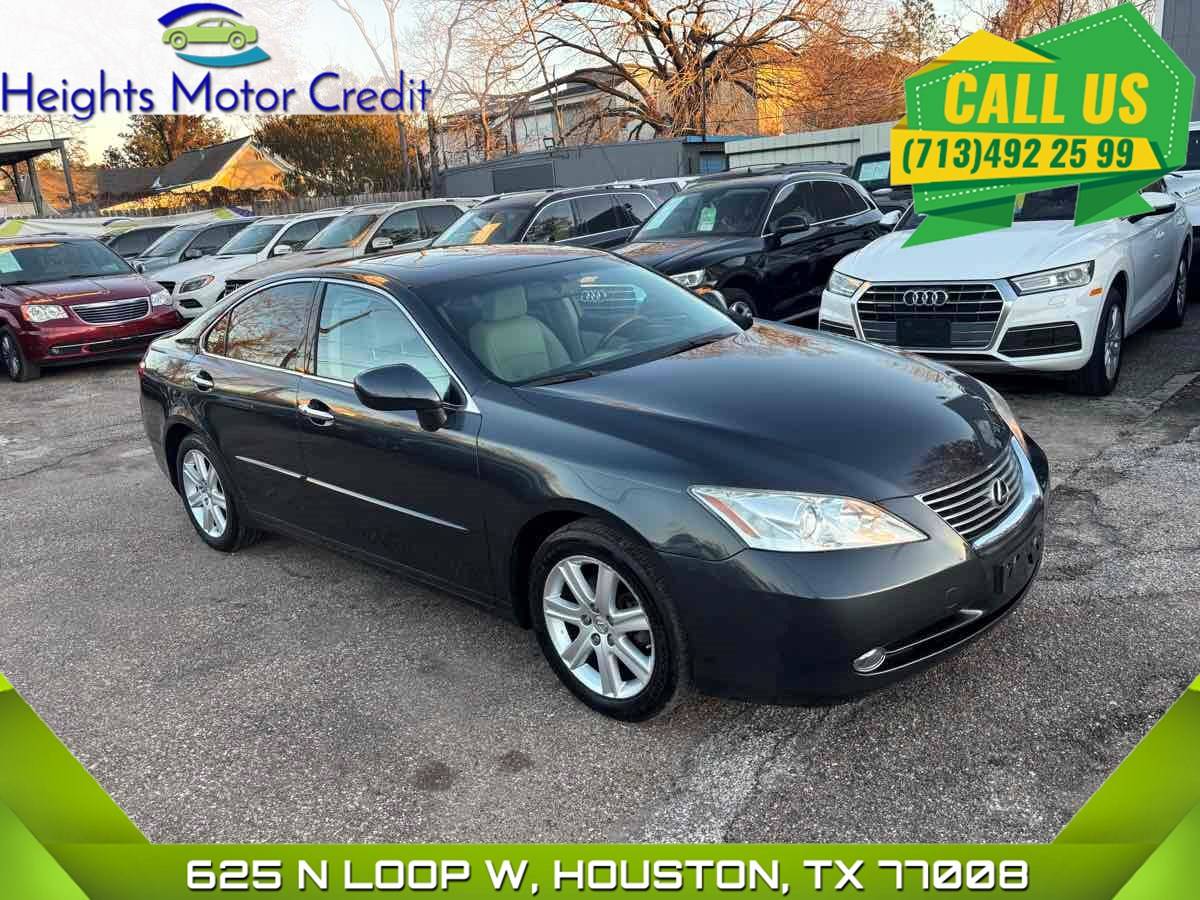 2007 Lexus Es 350