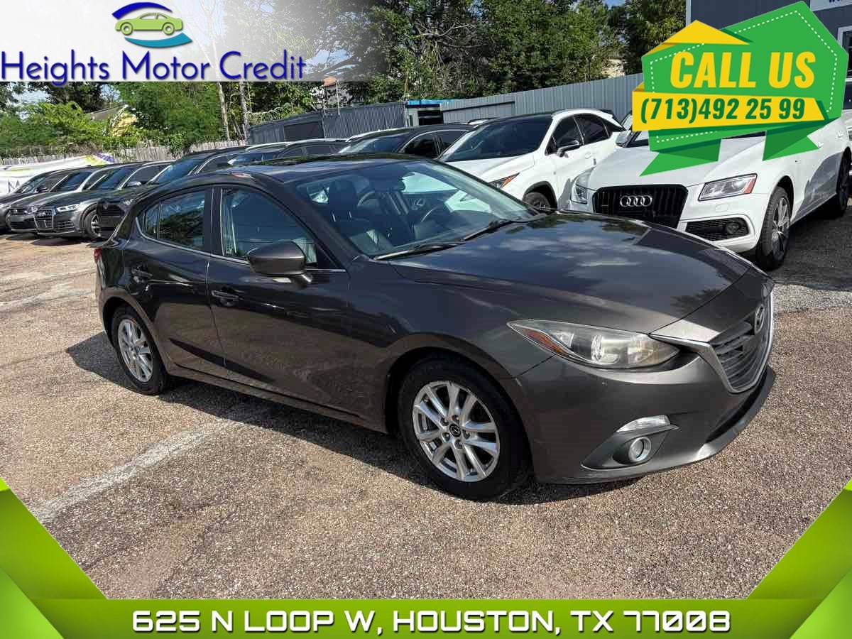 2014 Mazda Mazda3