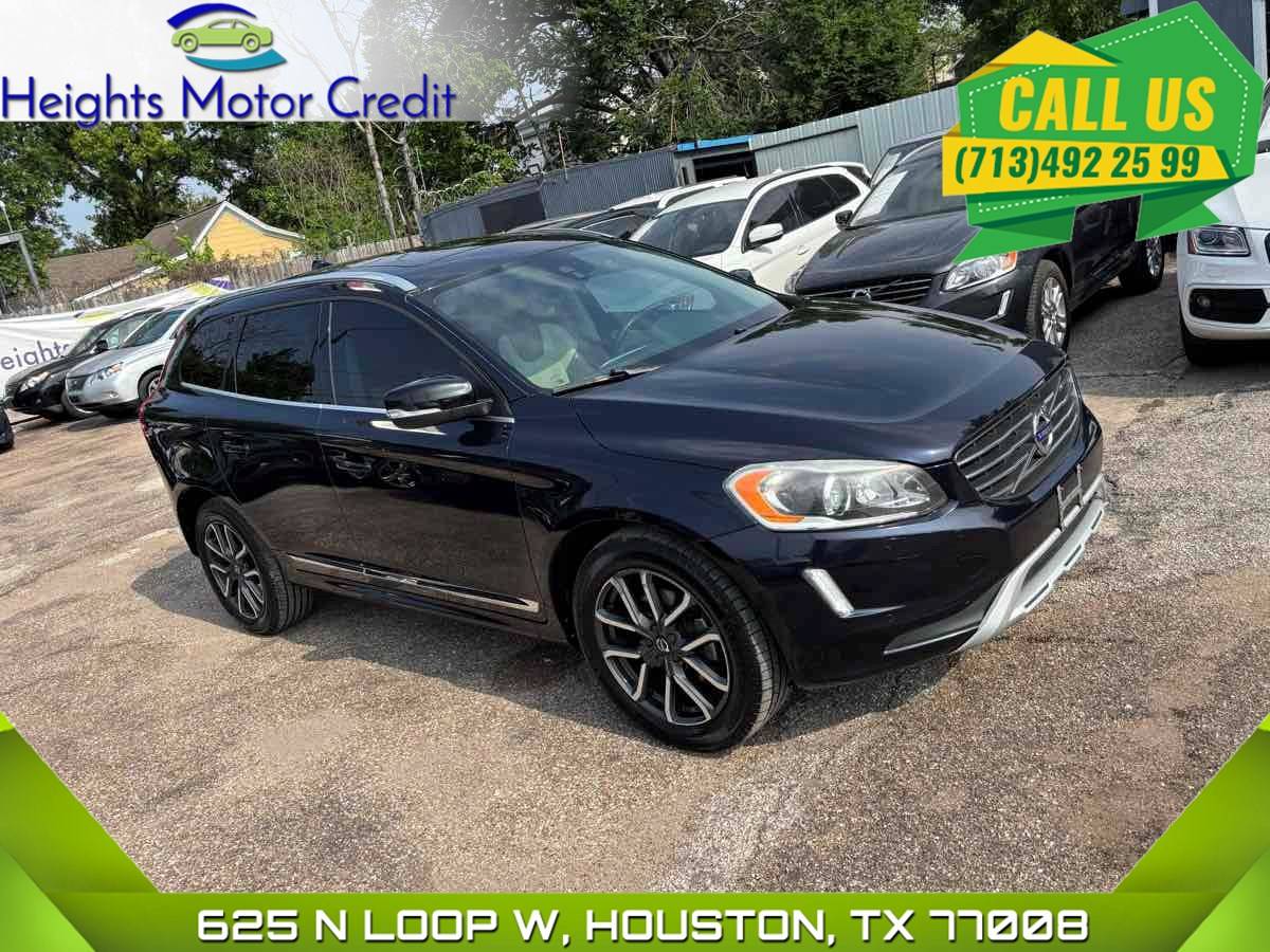 2017 Volvo XC60