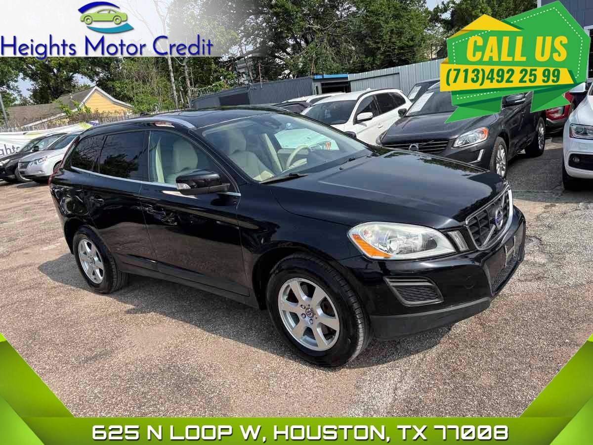 2012 Volvo XC60