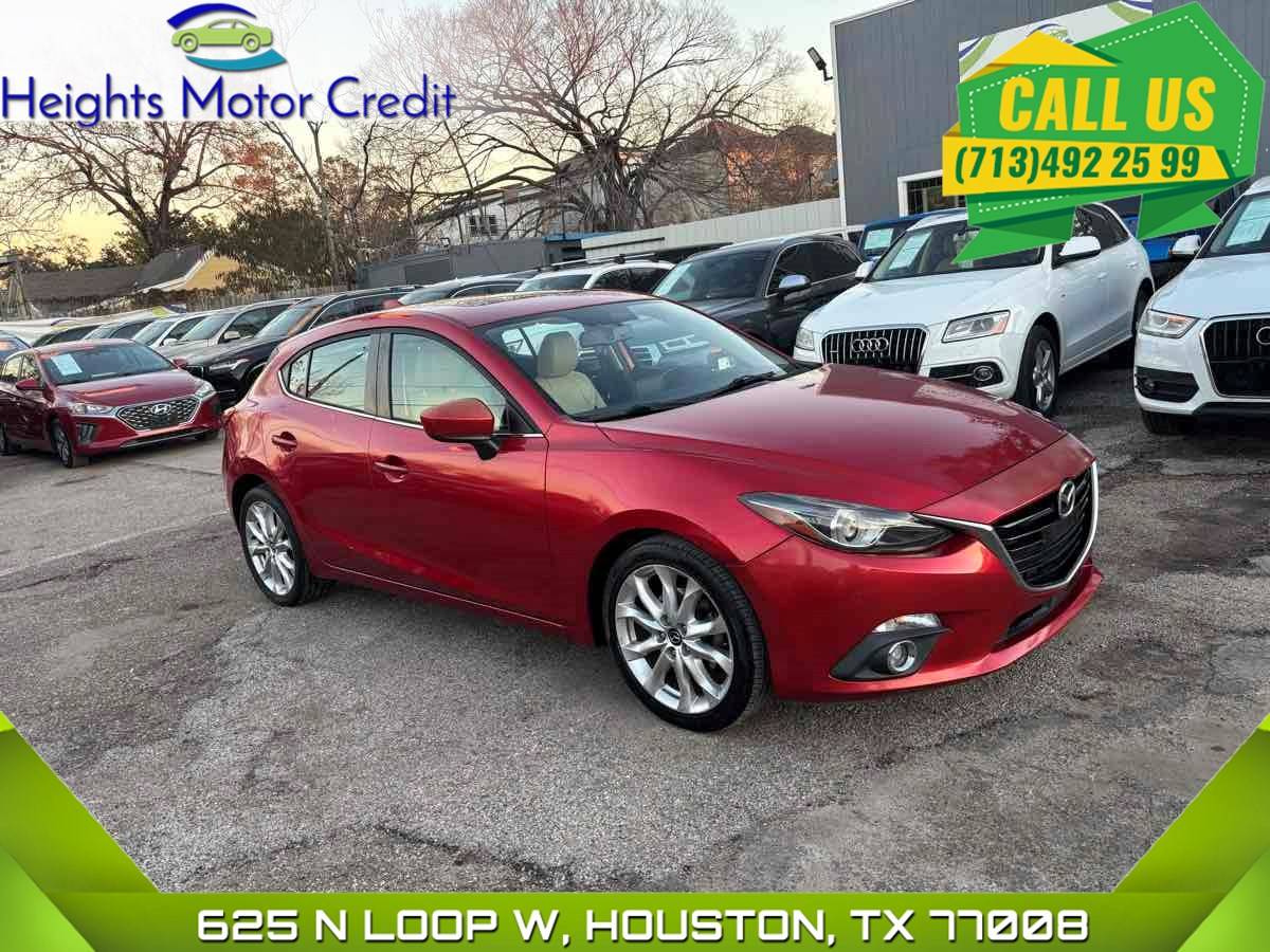 2014 Mazda Mazda3