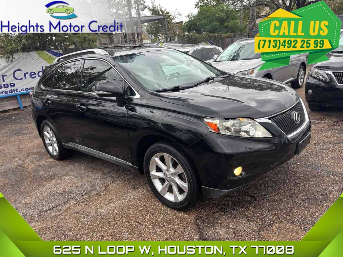 2010 Lexus Rx 350