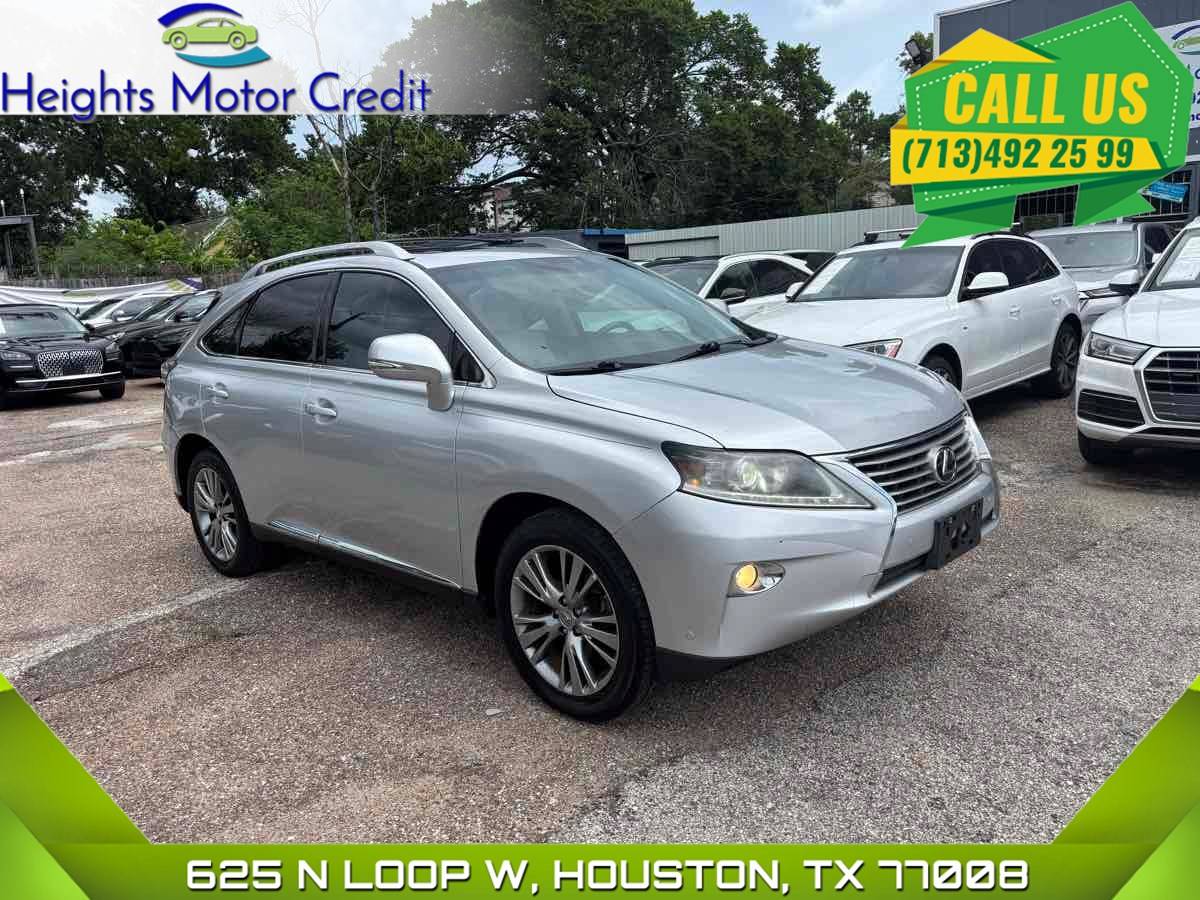 2013 Lexus Rx 350