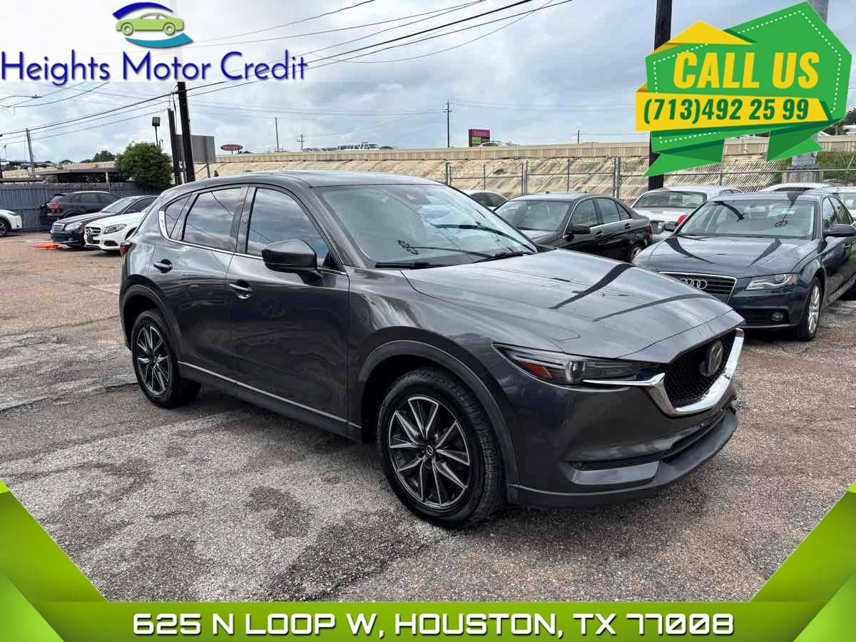 2017 Mazda CX-5