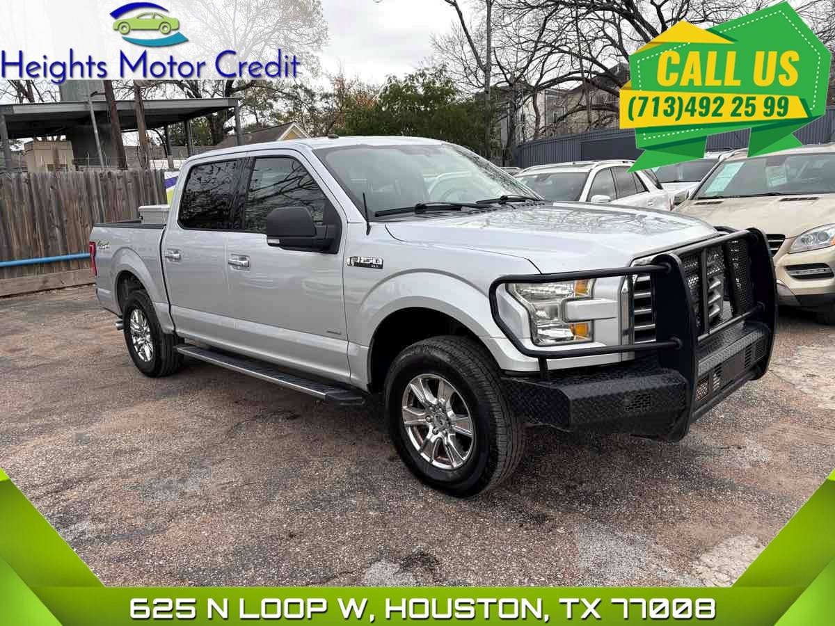 2016 Ford F-150