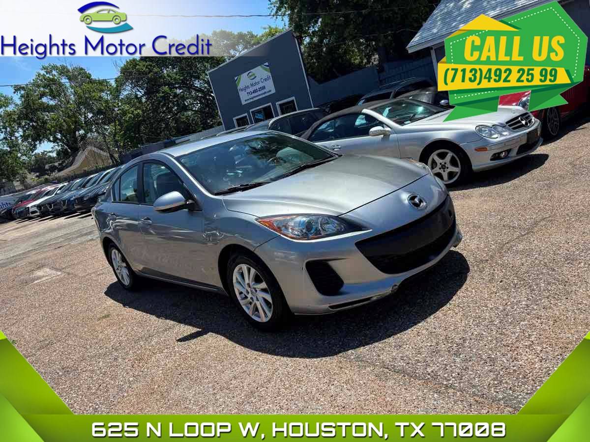 2012 Mazda Mazda3