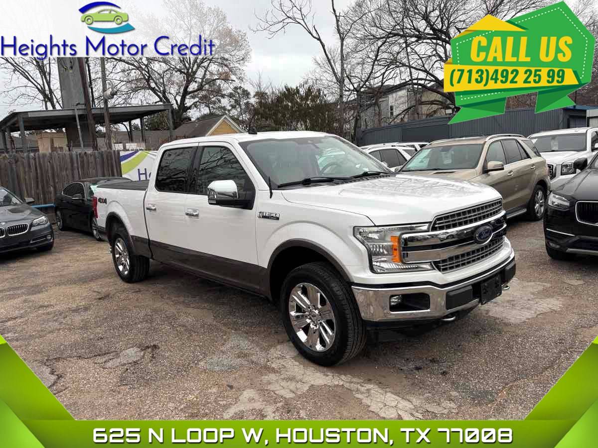 2019 Ford F-150