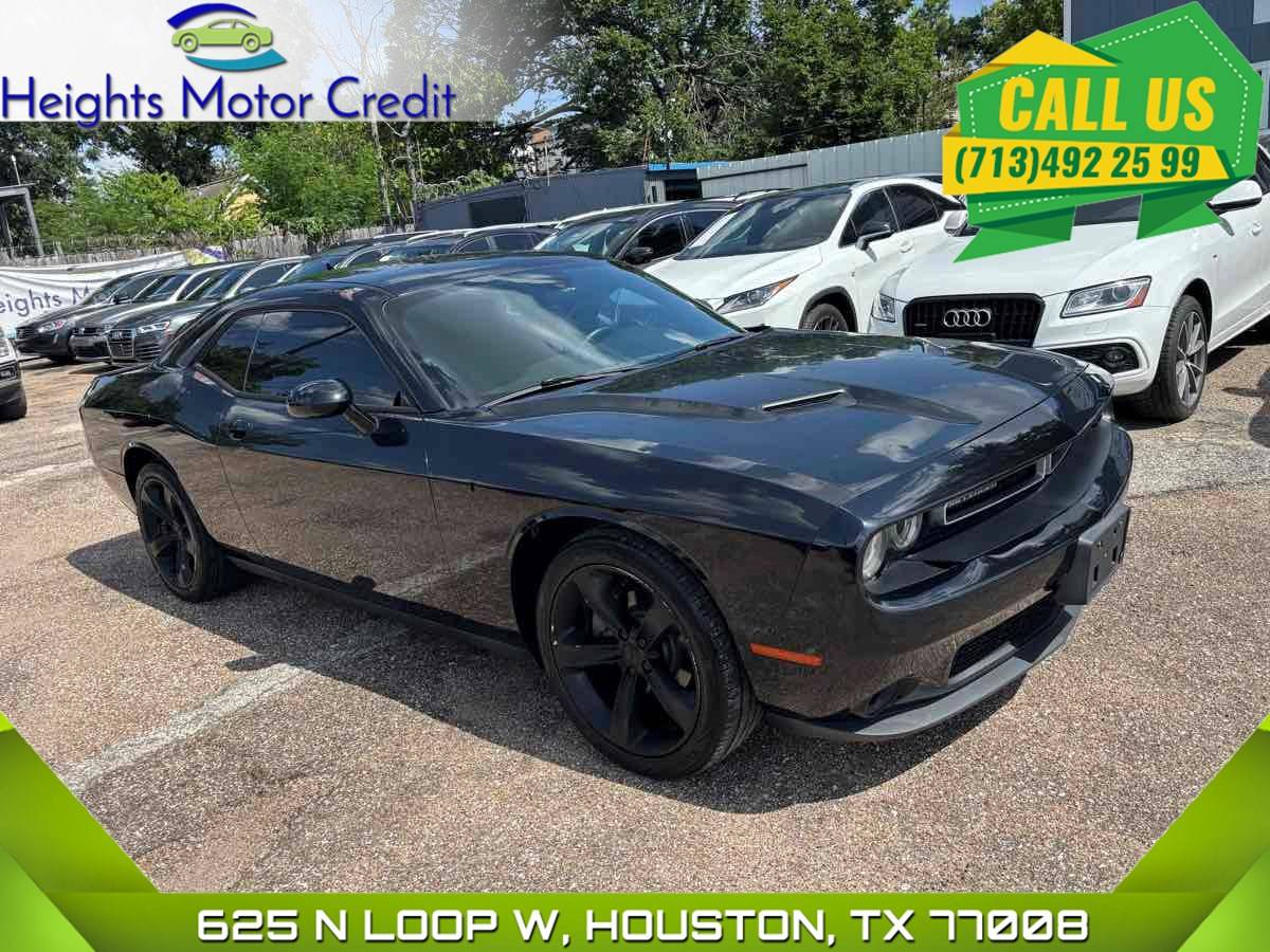 2015 Dodge Challenger