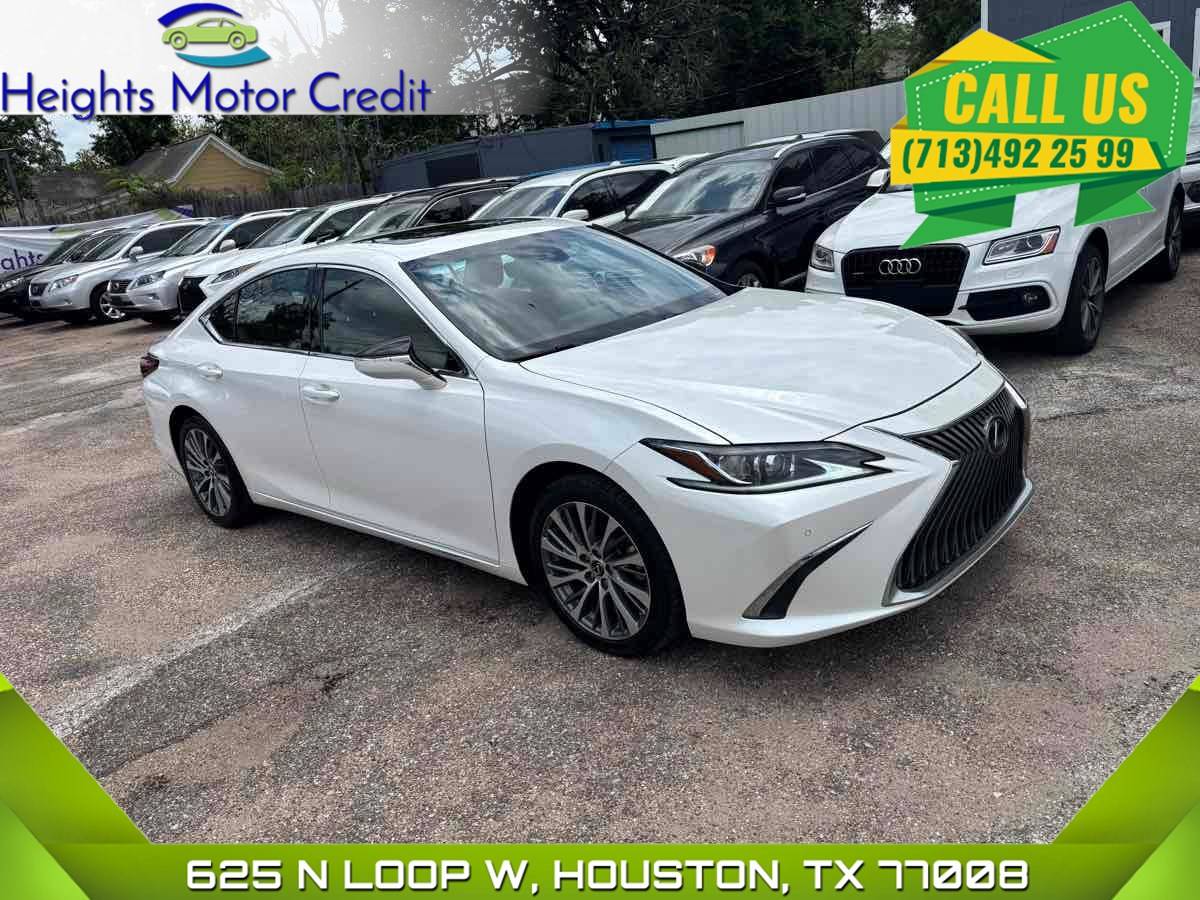 2021 Lexus ES