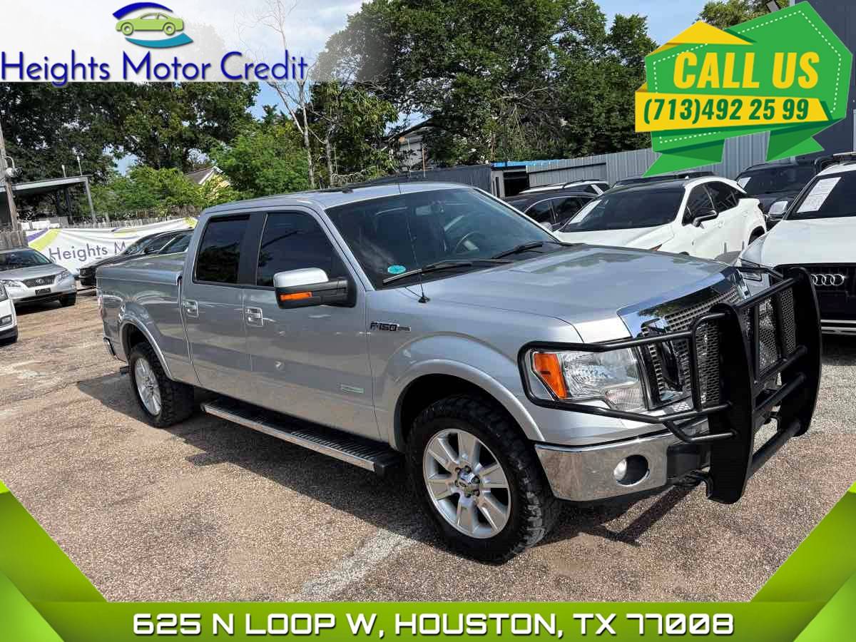 2012 Ford F-150