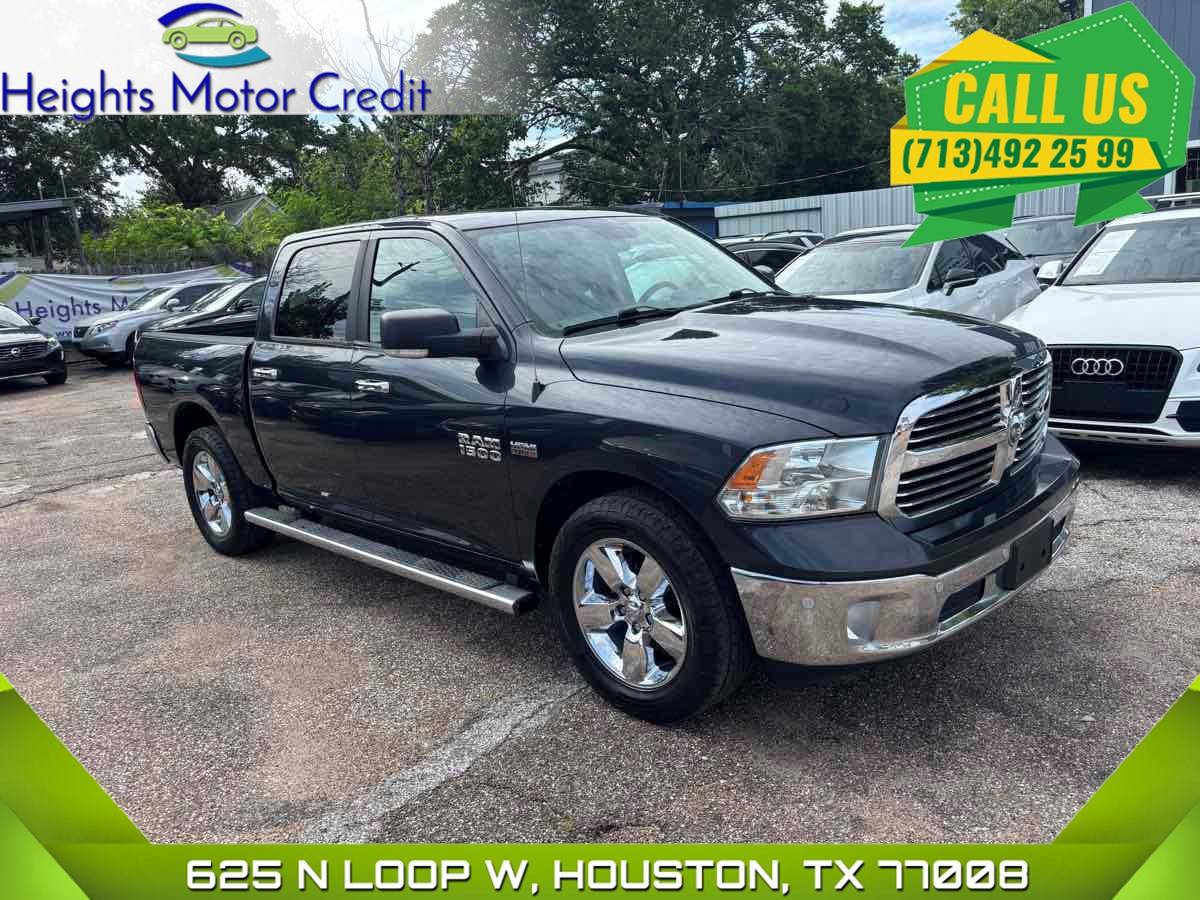 2017 RAM 1500