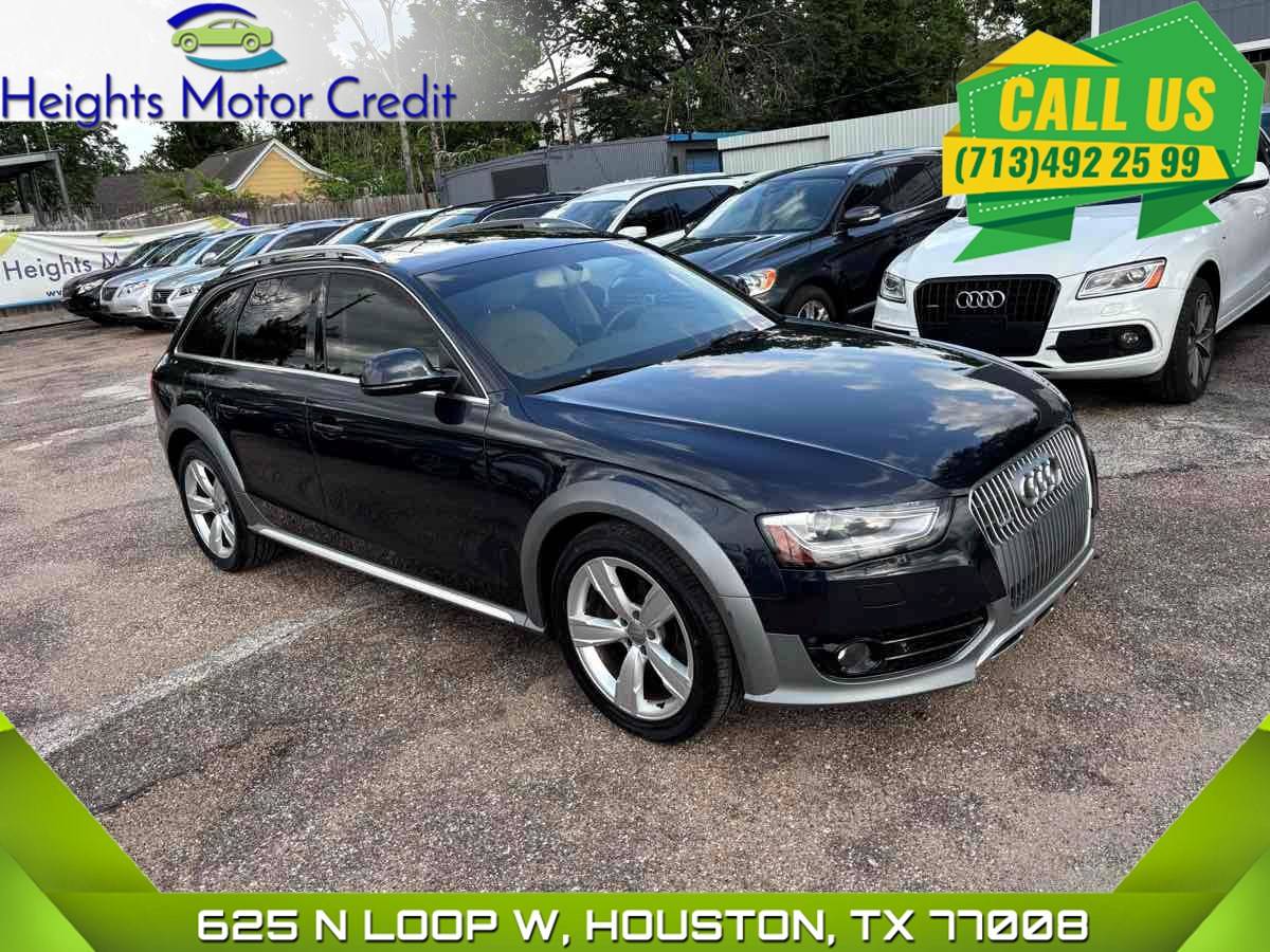 2015 Audi Allroad