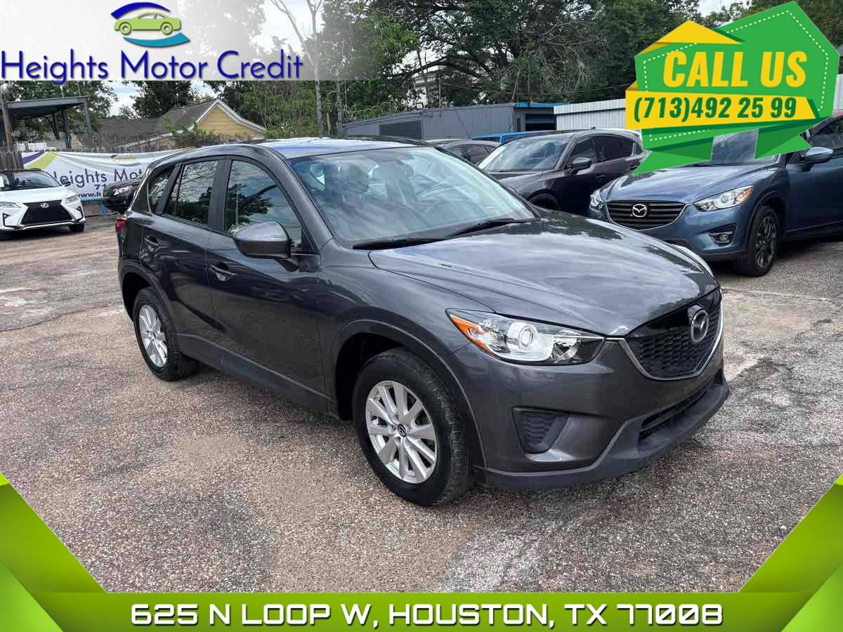 2014 Mazda CX-5