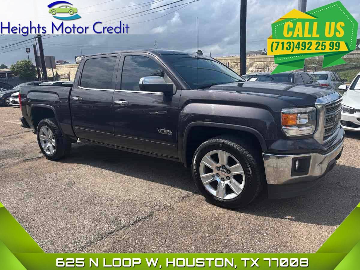 2014 GMC Sierra 1500
