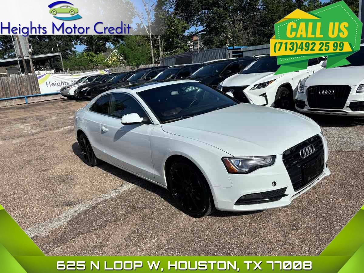 2015 Audi A5