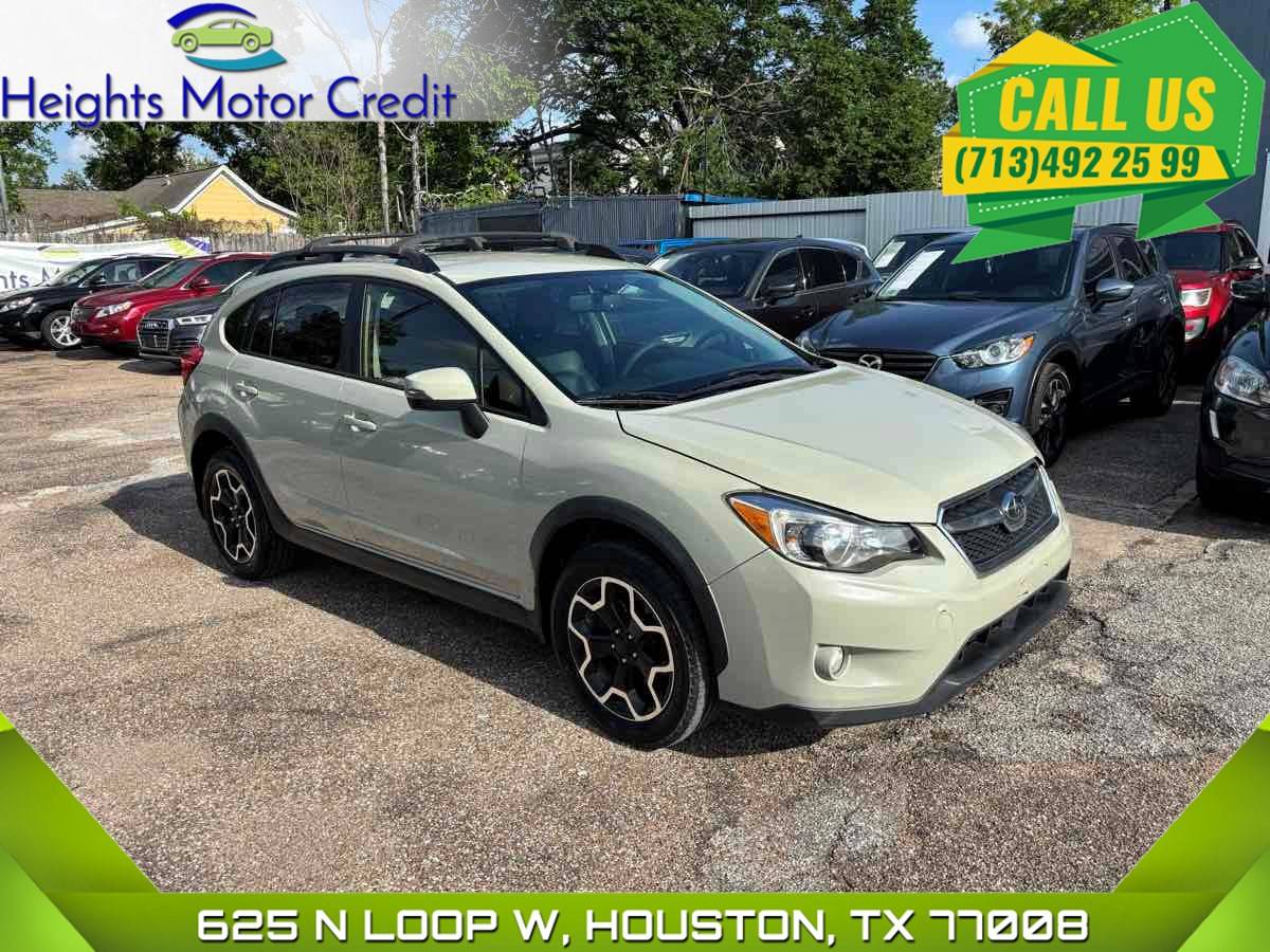 2015 Subaru Xv Crosstrek