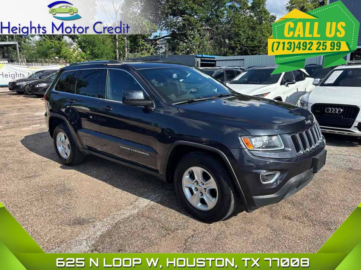 2014 Jeep Grand Cherokee