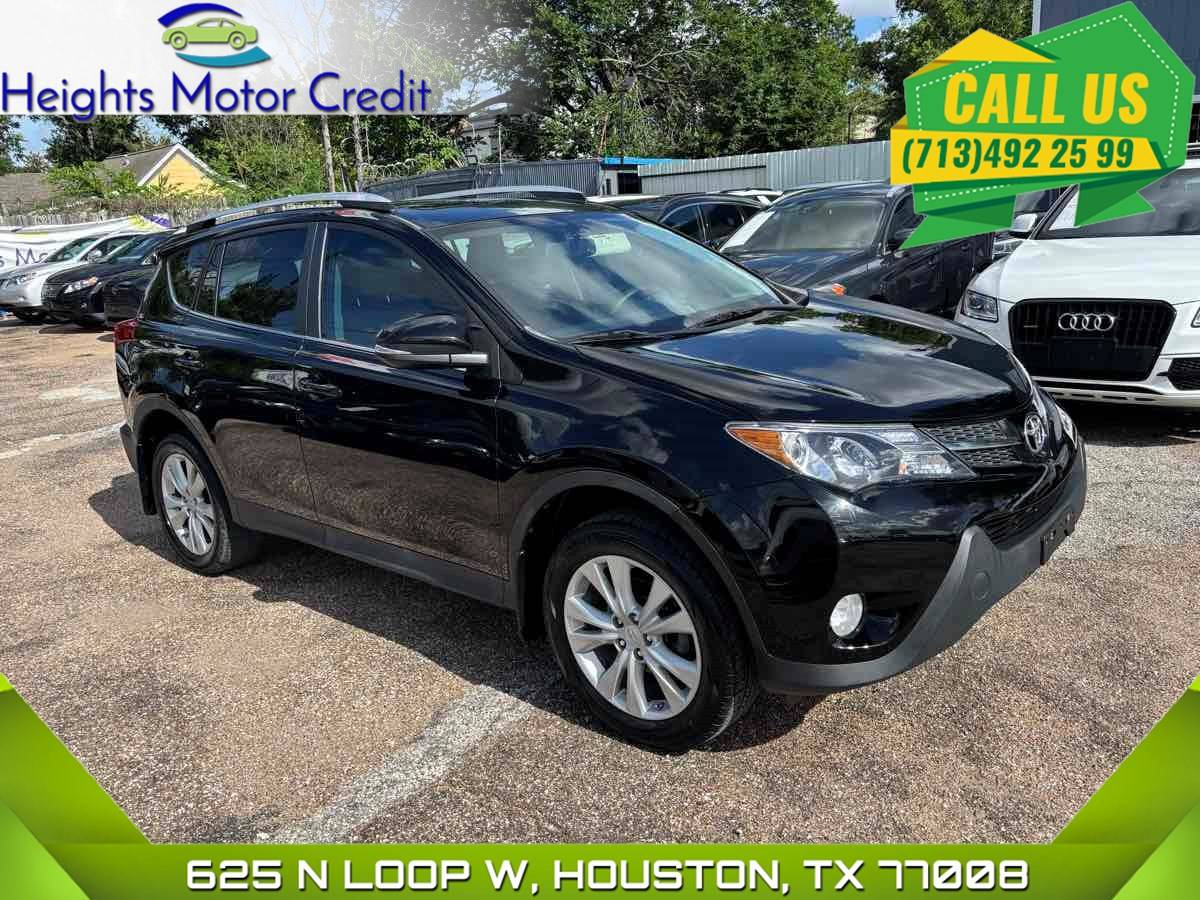 2015 Toyota RAV4