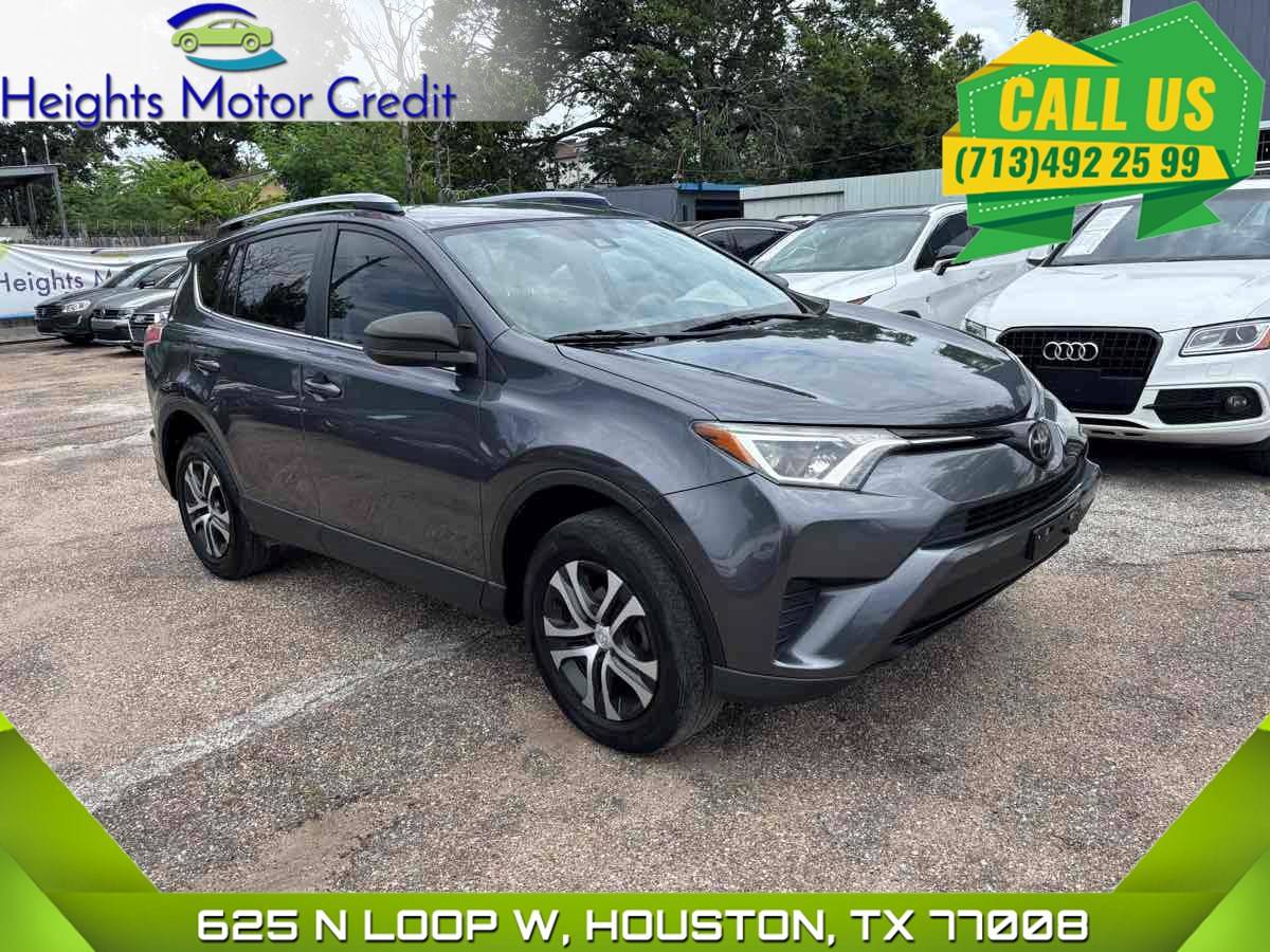 2017 Toyota RAV4