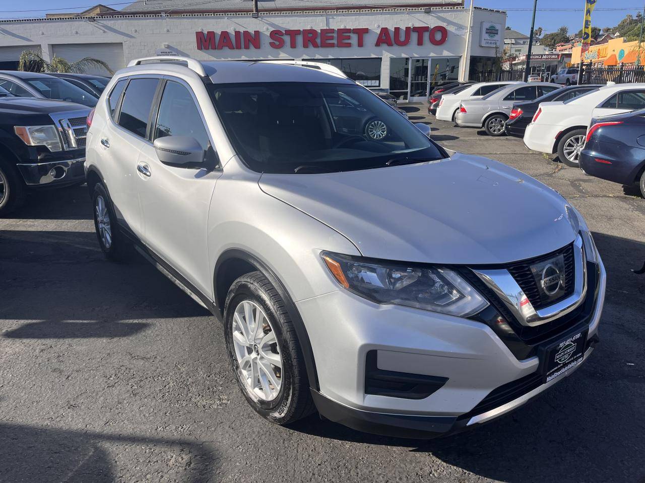 2017 Nissan Rogue