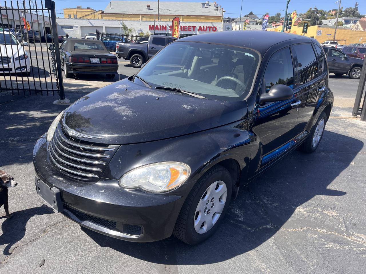2007 Chrysler Pt Cruiser