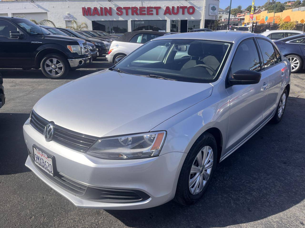 2014 Volkswagen Jetta Sedan