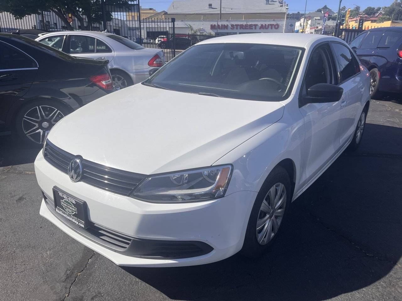 2014 Volkswagen Jetta Sedan