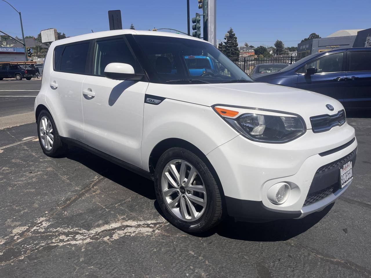 2018 Kia SOUL