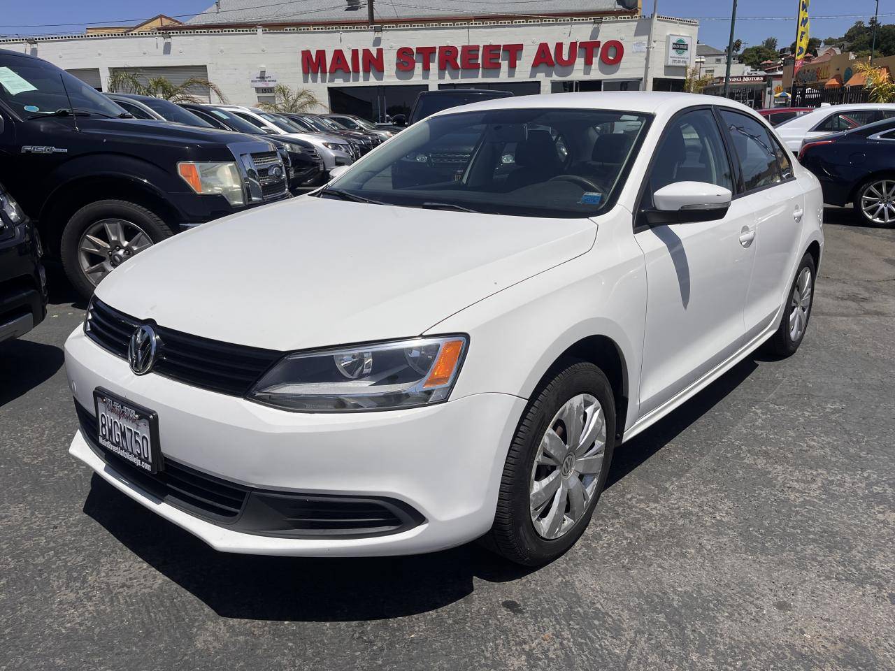 2014 Volkswagen Jetta Sedan