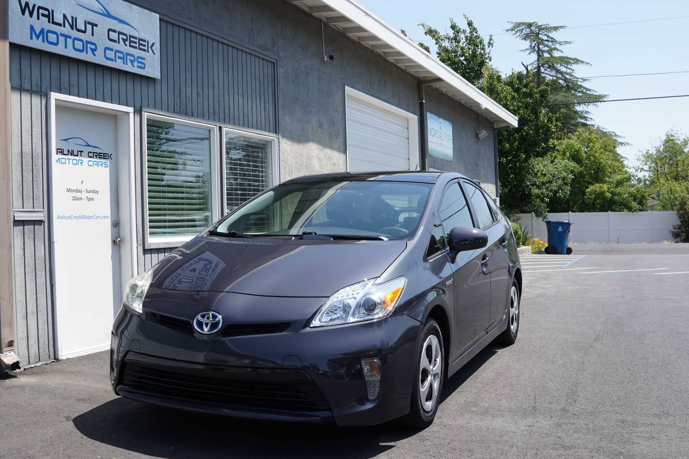 2012 Toyota Prius